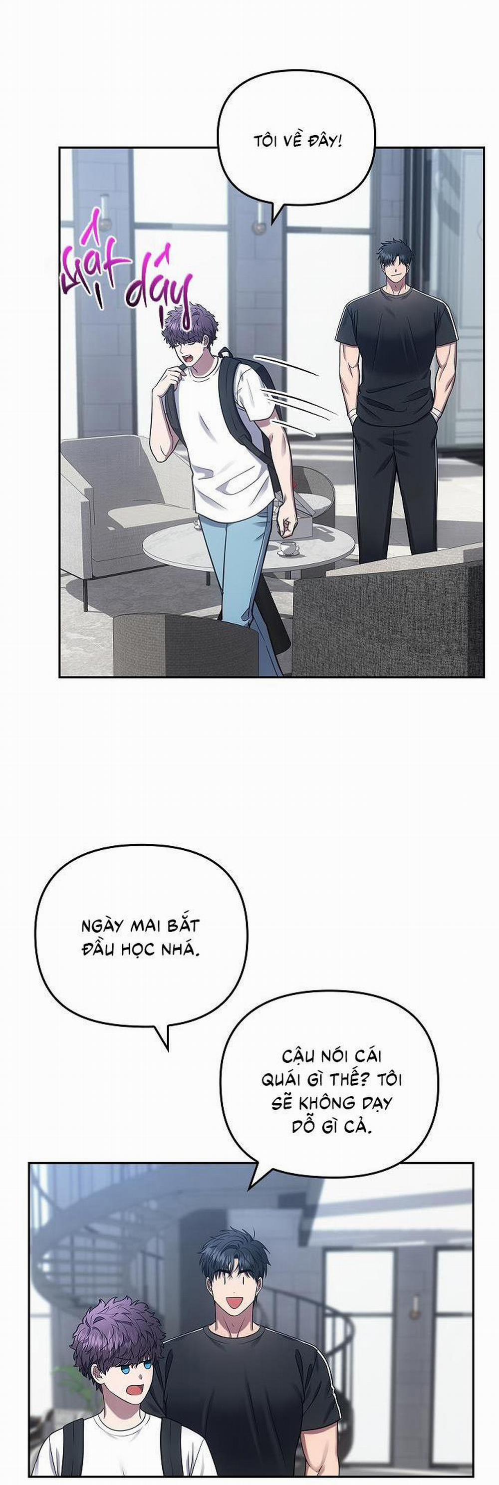 (CBunu) Đuổi Bắt Giữa Đêm Ngọt Ngào 9 trang 22