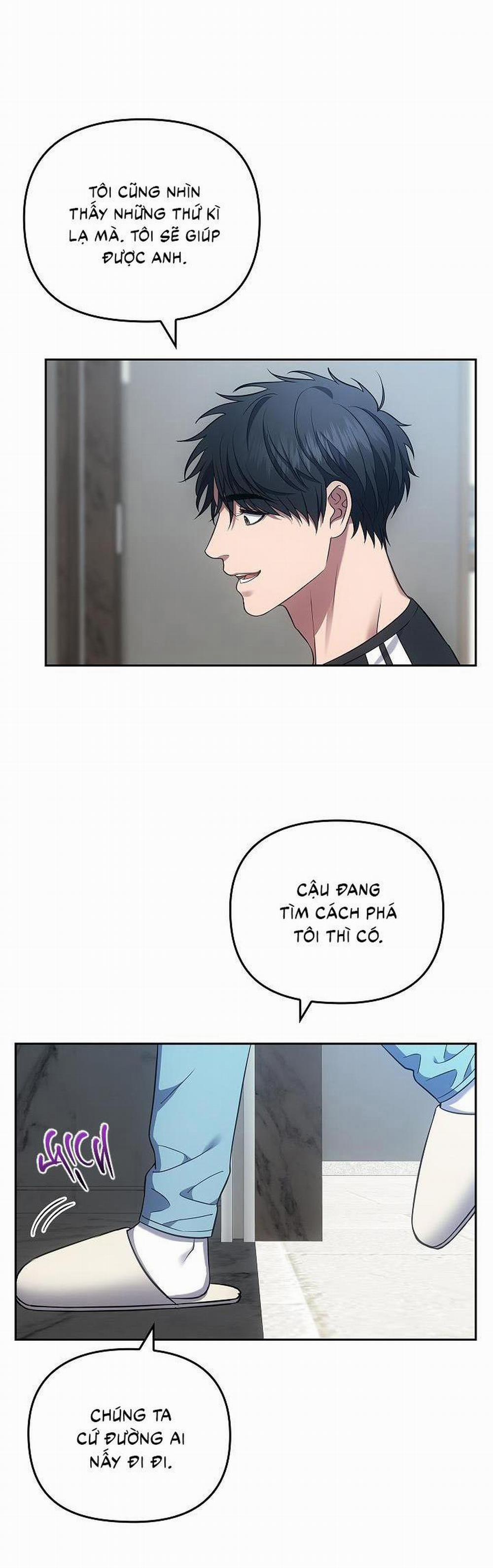 (CBunu) Đuổi Bắt Giữa Đêm Ngọt Ngào 9 trang 25