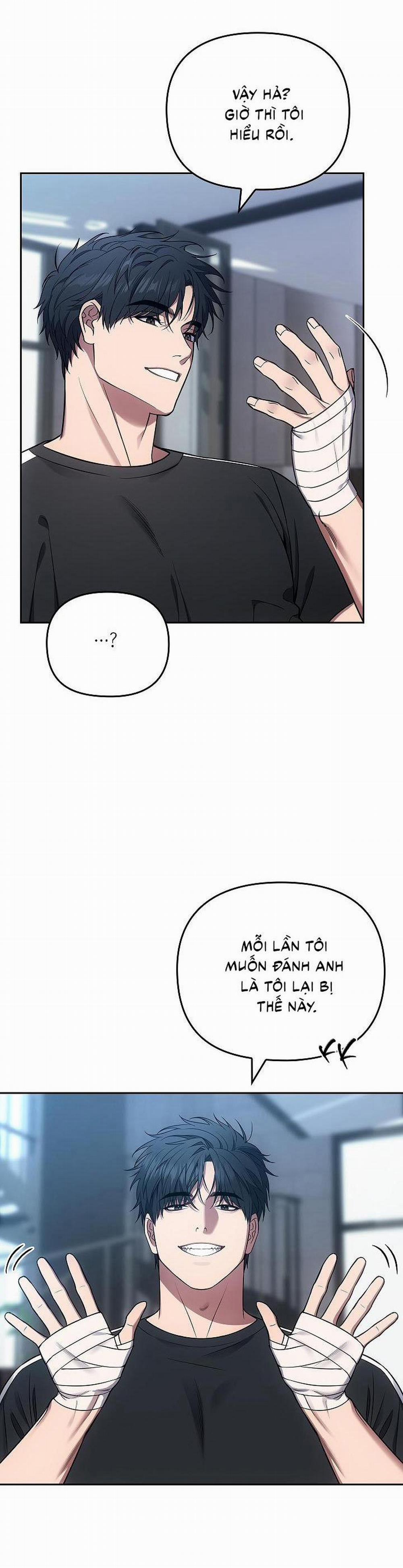 (CBunu) Đuổi Bắt Giữa Đêm Ngọt Ngào 9 trang 4