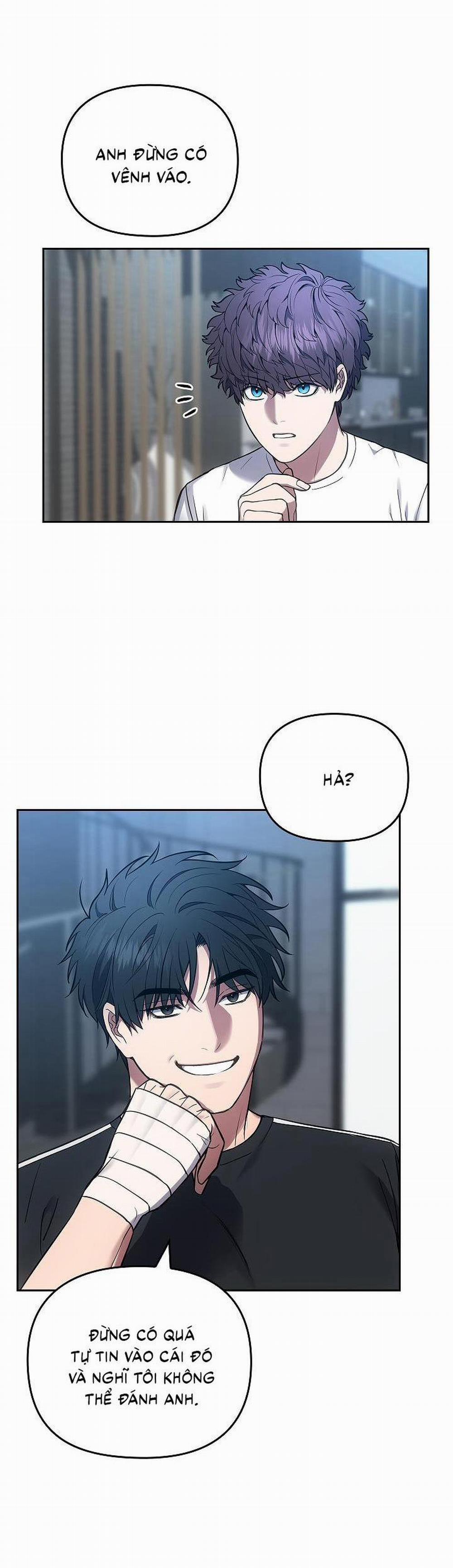 (CBunu) Đuổi Bắt Giữa Đêm Ngọt Ngào 9 trang 6