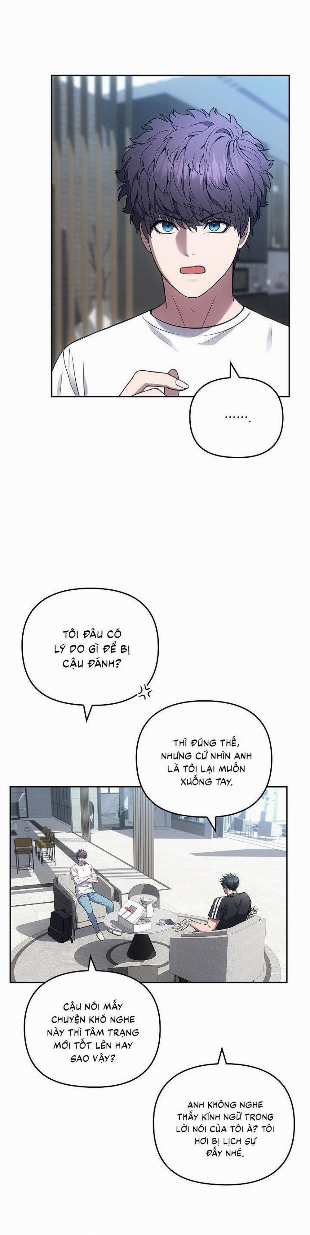 (CBunu) Đuổi Bắt Giữa Đêm Ngọt Ngào 9 trang 7