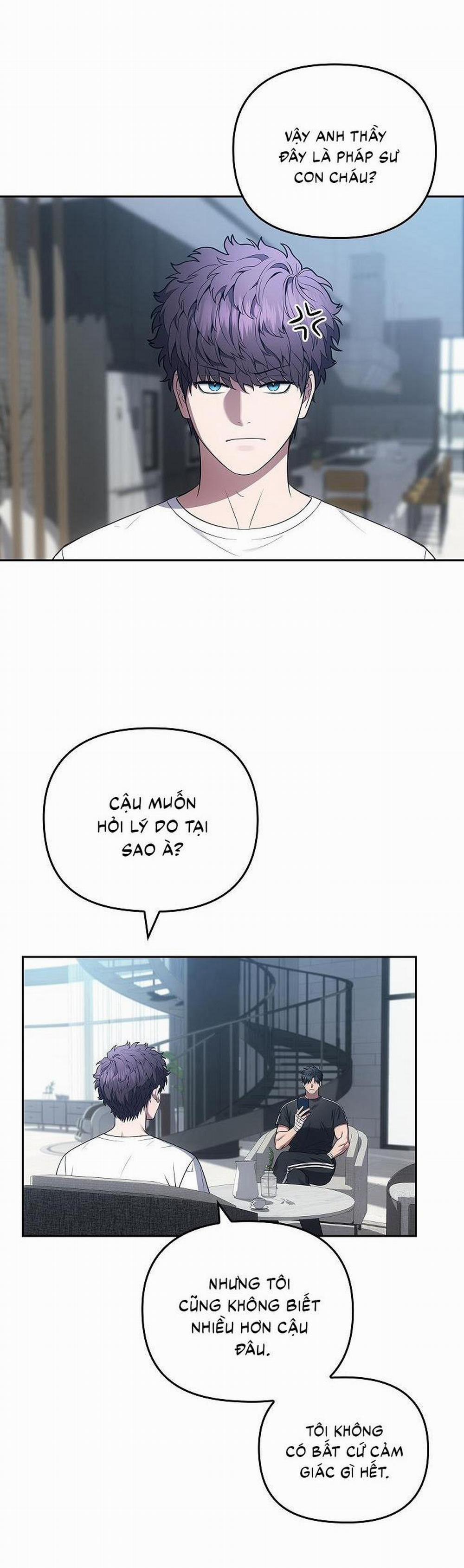 (CBunu) Đuổi Bắt Giữa Đêm Ngọt Ngào 9 trang 9