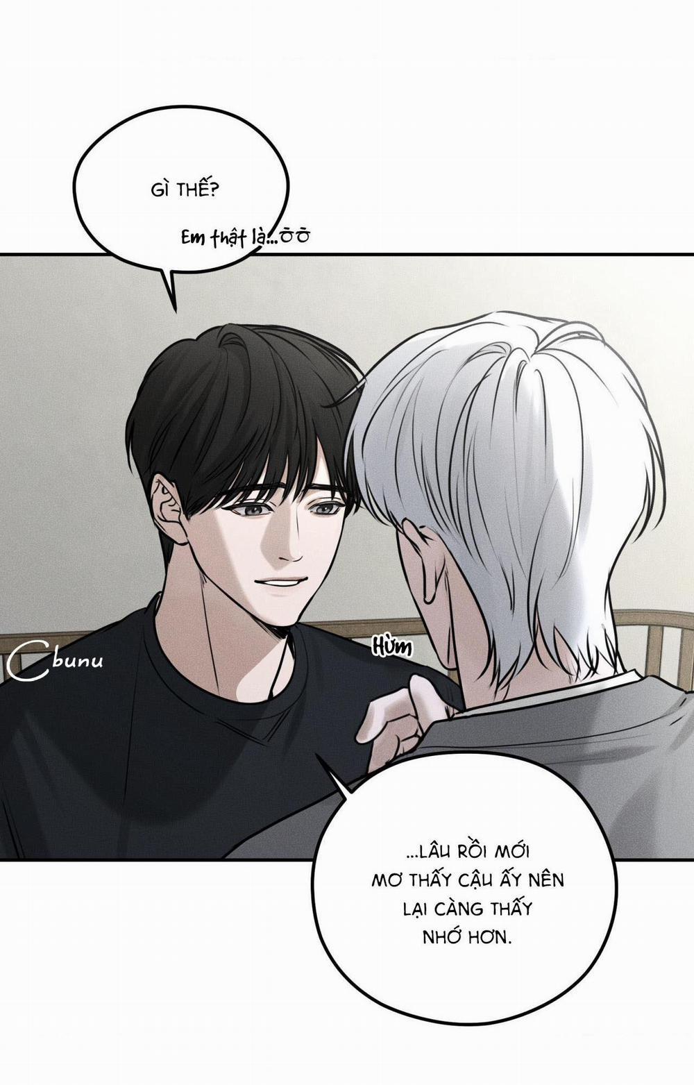 (CBunu) Gấu Teddy thân yêu 1 trang 16