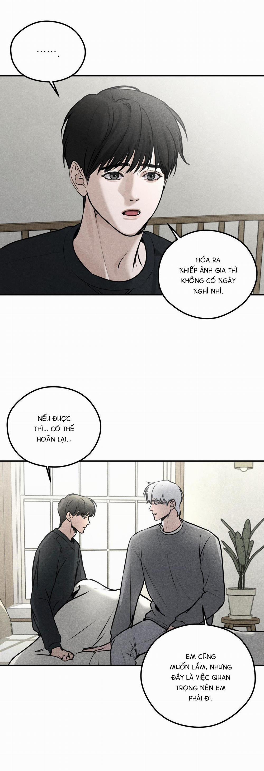 (CBunu) Gấu Teddy thân yêu 1 trang 18