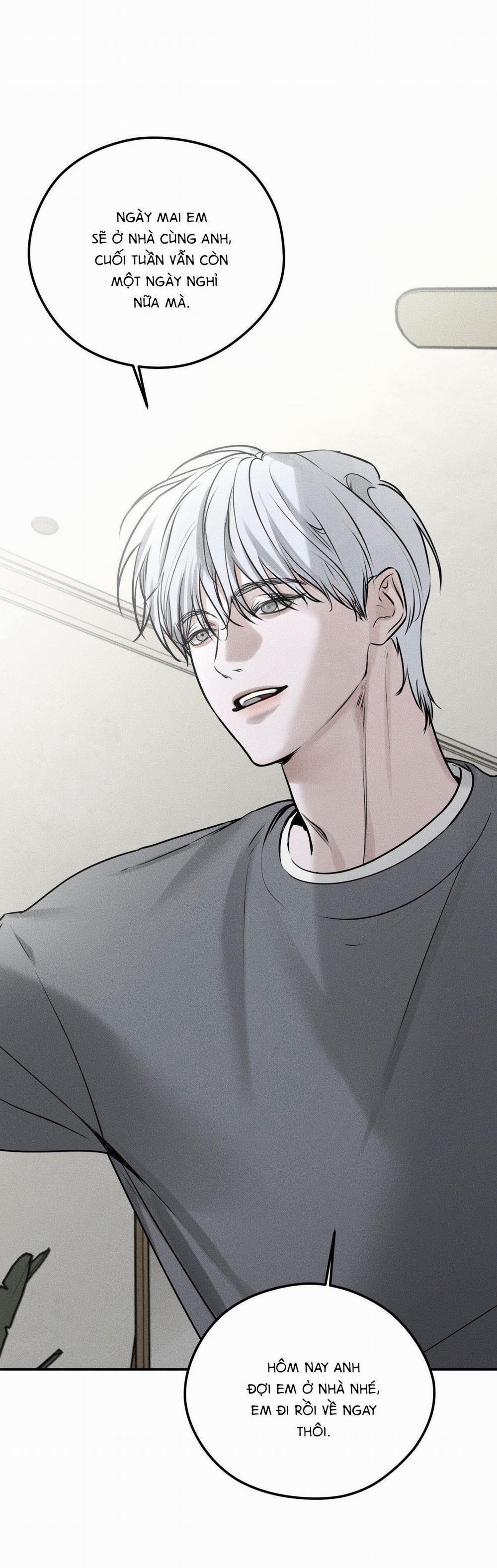 (CBunu) Gấu Teddy thân yêu 1 trang 20