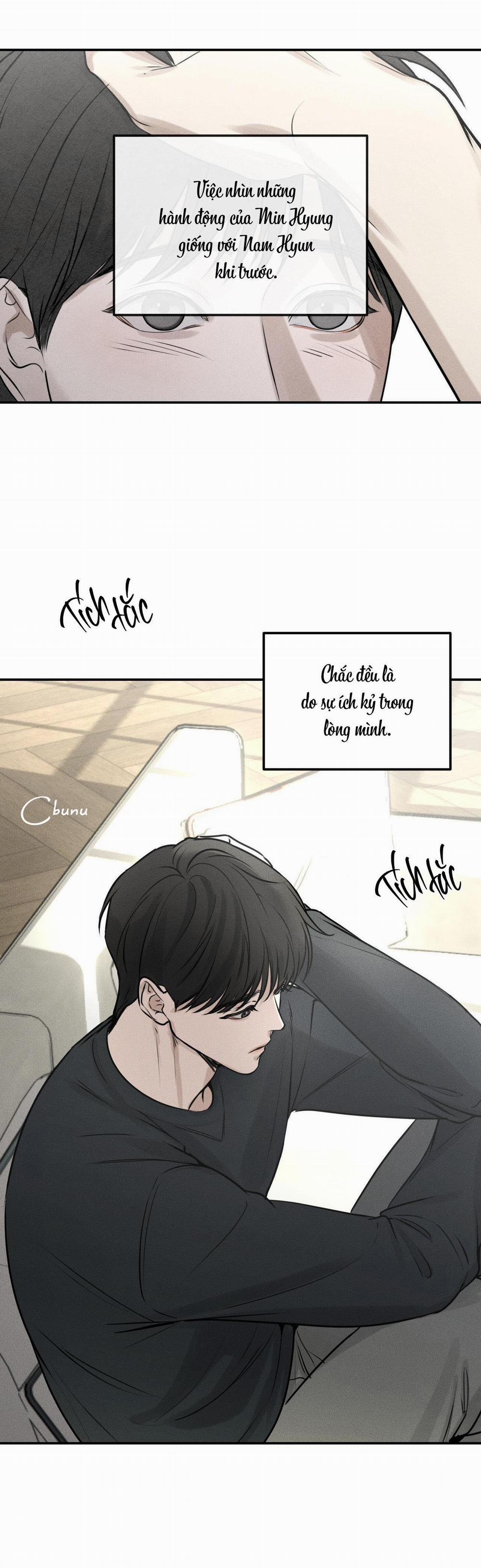 (CBunu) Gấu Teddy thân yêu 1 trang 28