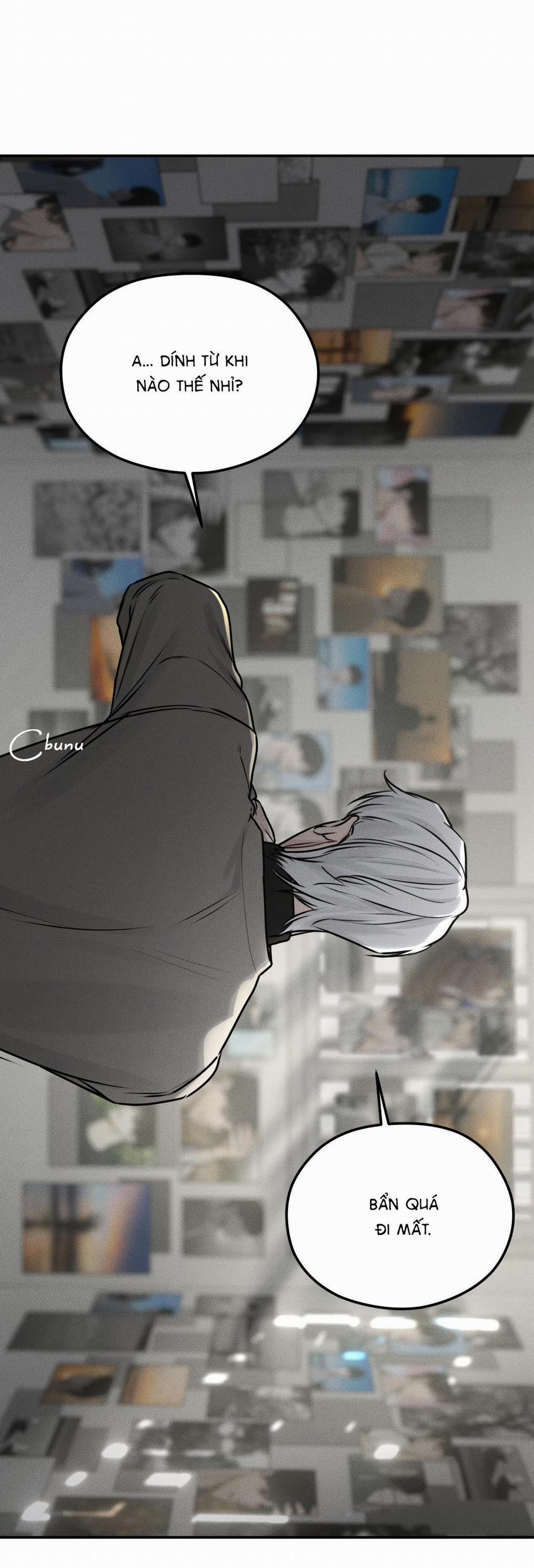 (CBunu) Gấu Teddy thân yêu 1 trang 32