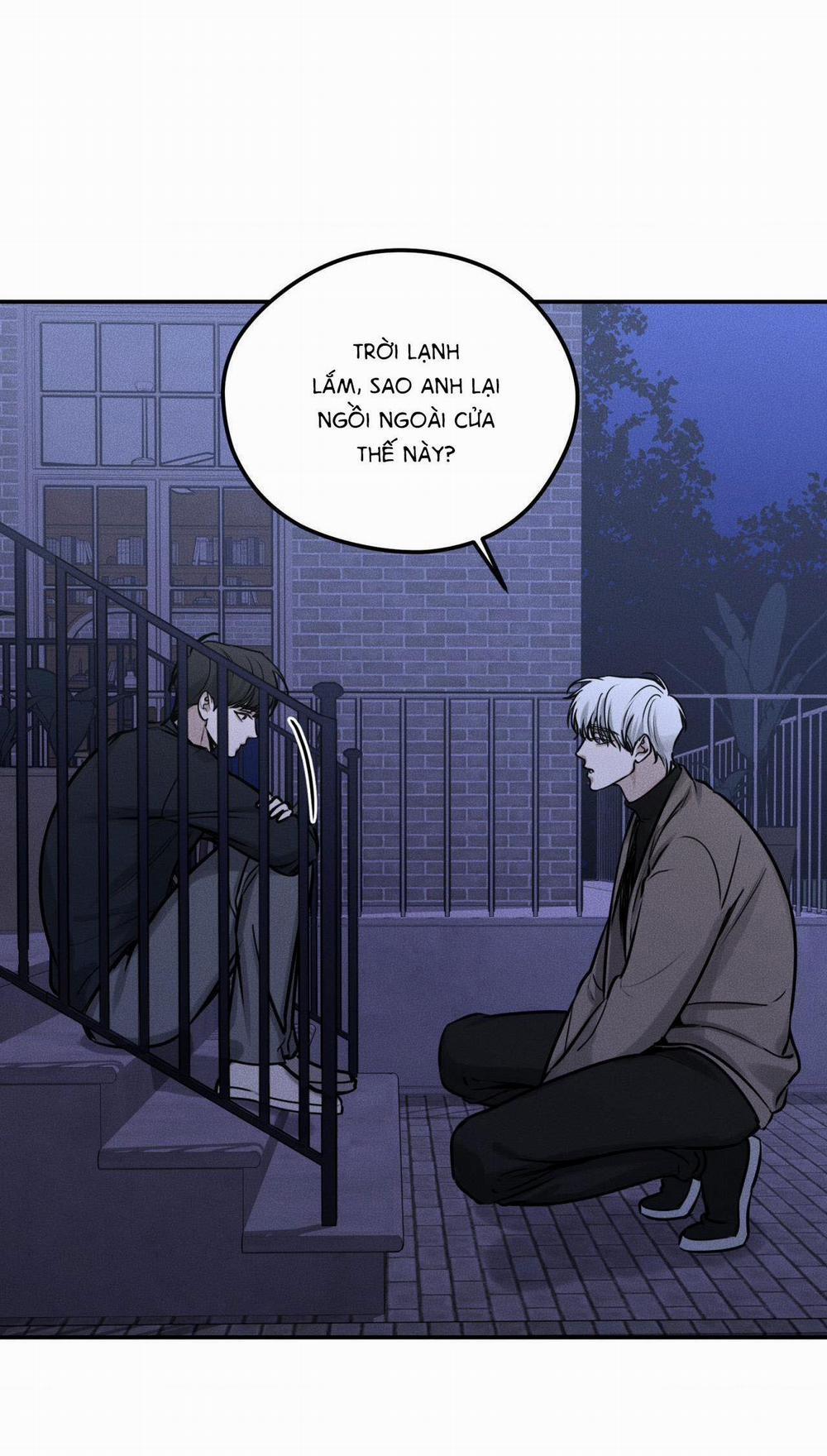 (CBunu) Gấu Teddy thân yêu 1 trang 38