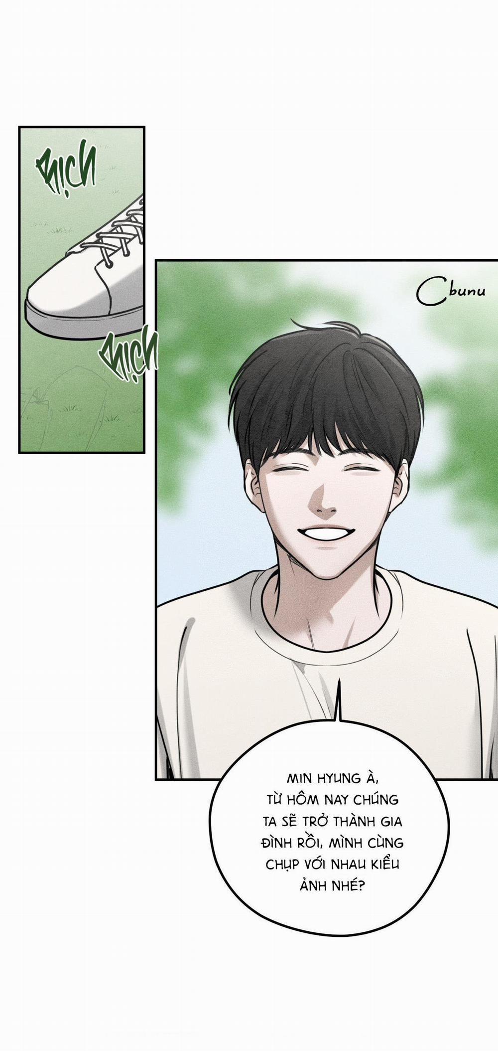 (CBunu) Gấu Teddy thân yêu 1 trang 4