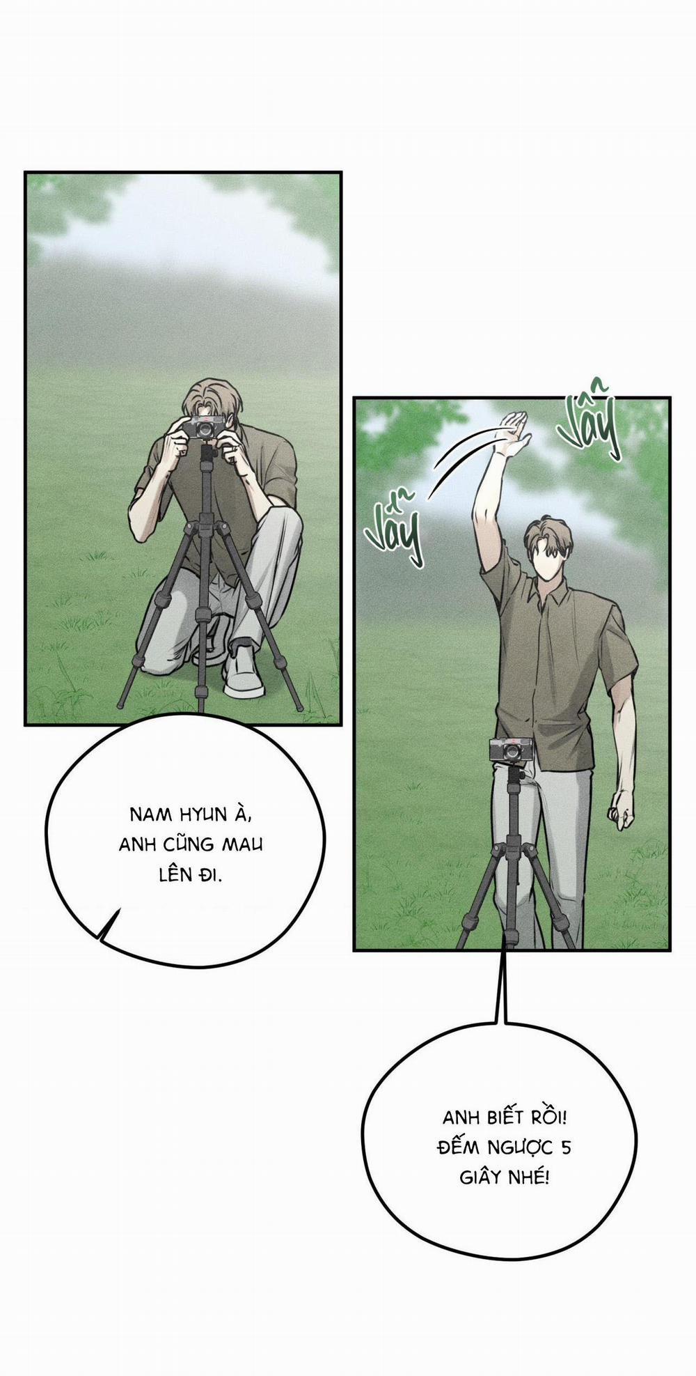 (CBunu) Gấu Teddy thân yêu 1 trang 7