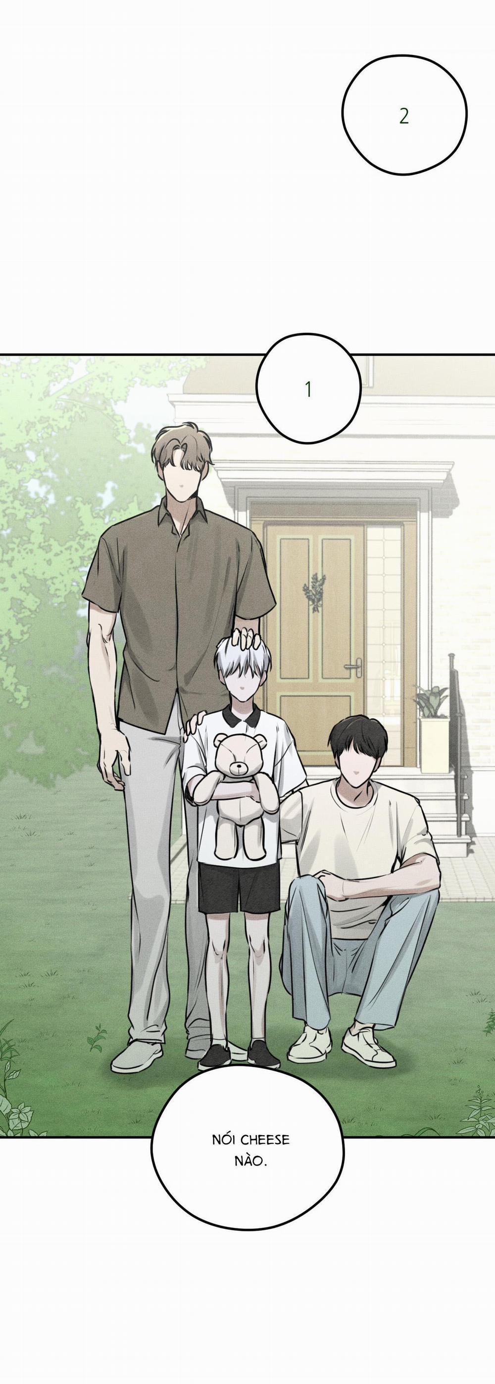 (CBunu) Gấu Teddy thân yêu 1 trang 9