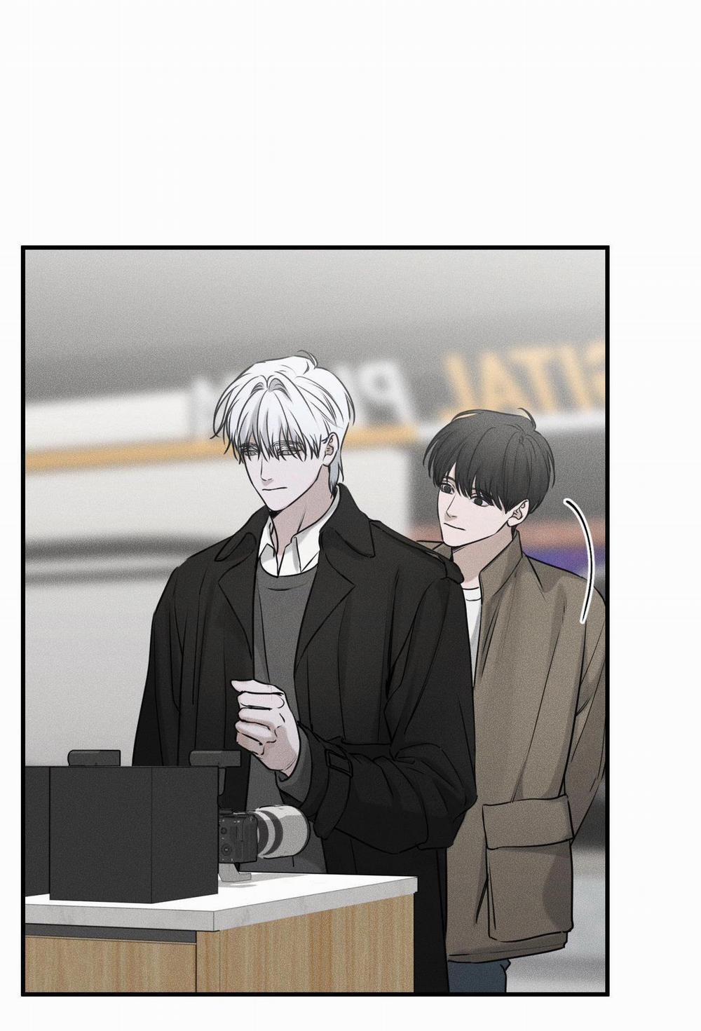 (CBunu) Gấu Teddy thân yêu 10 trang 41