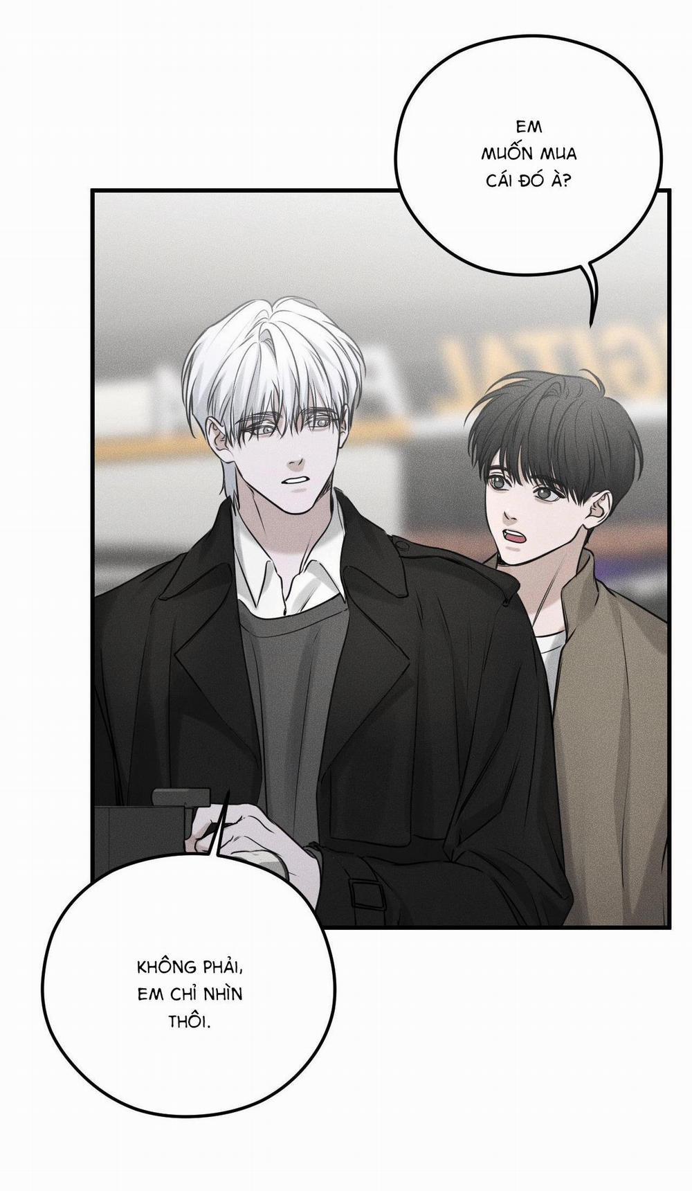 (CBunu) Gấu Teddy thân yêu 10 trang 42