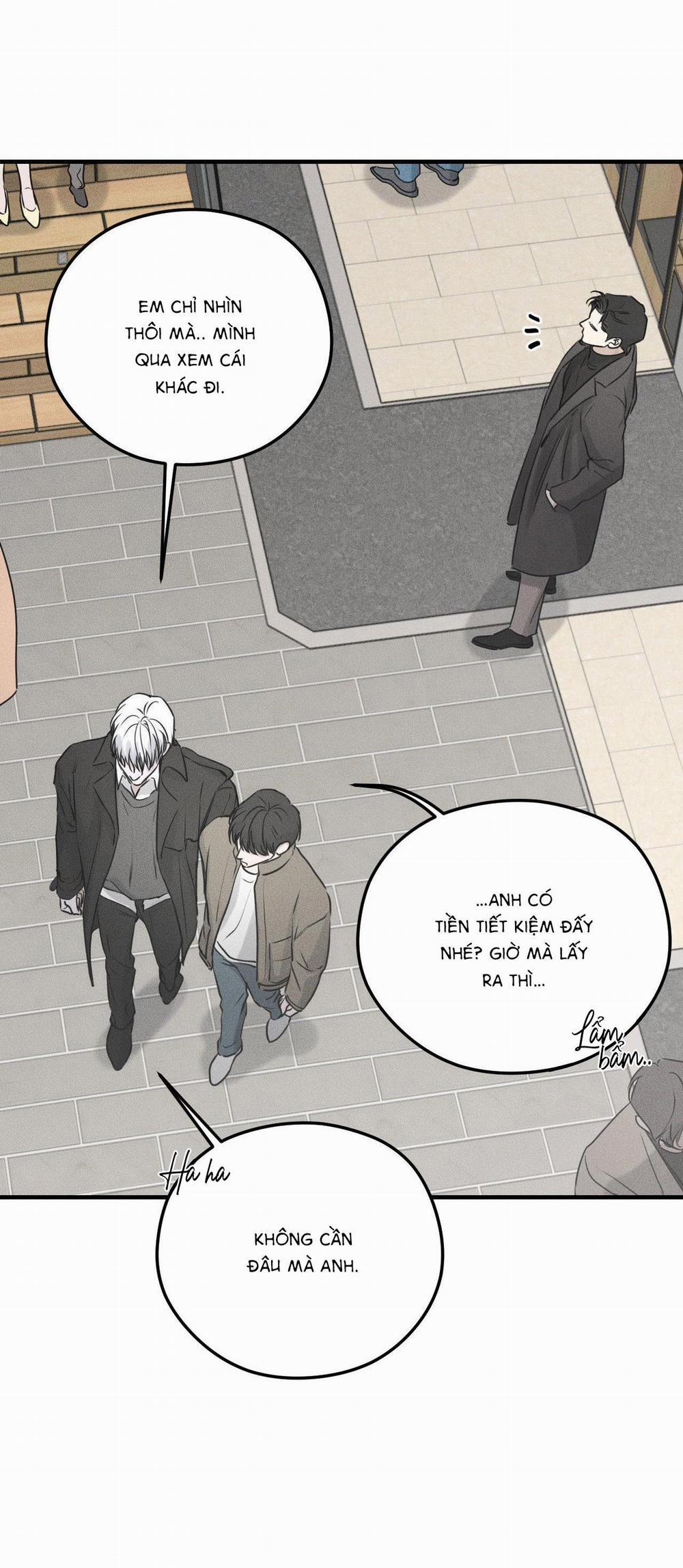 (CBunu) Gấu Teddy thân yêu 10 trang 44