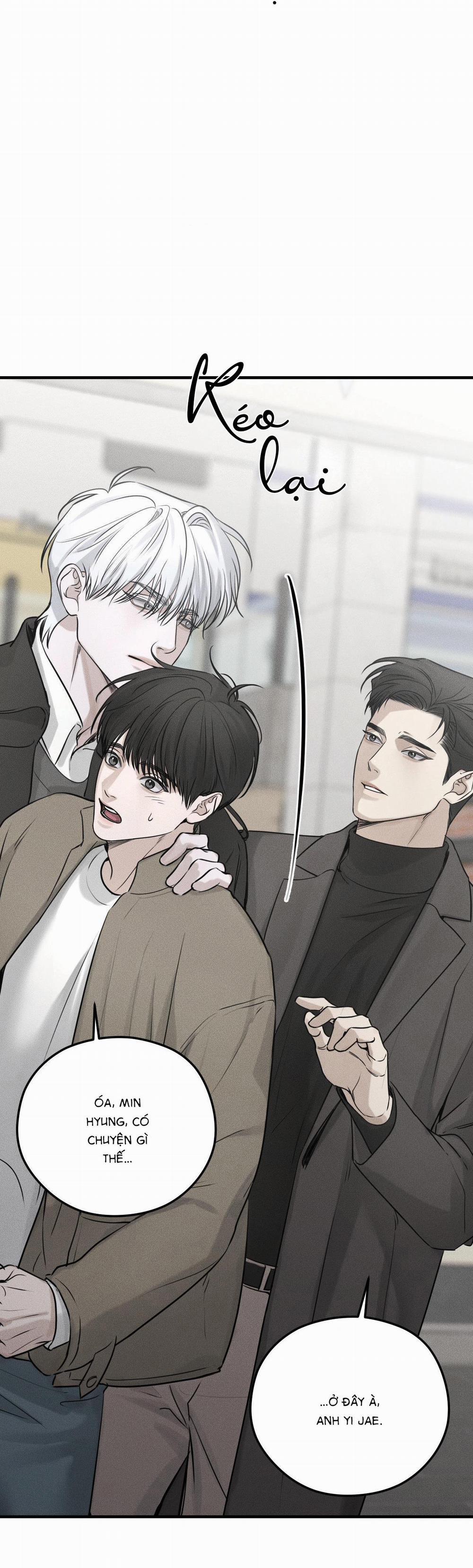 (CBunu) Gấu Teddy thân yêu 10 trang 48