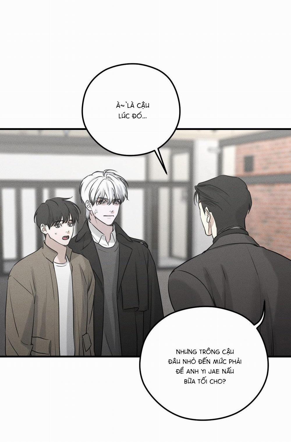 (CBunu) Gấu Teddy thân yêu 10 trang 54