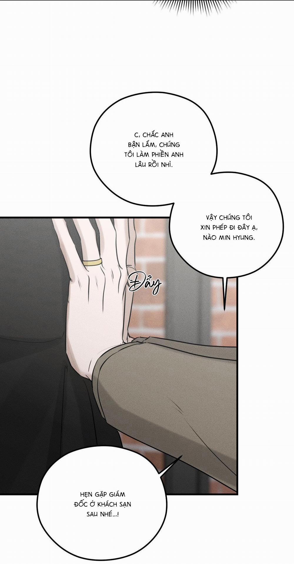 (CBunu) Gấu Teddy thân yêu 10 trang 57