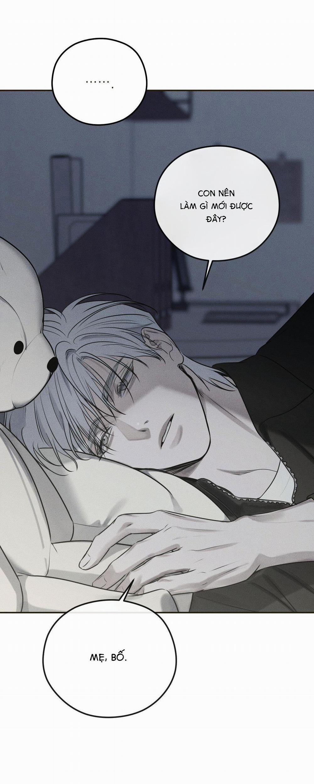 (CBunu) Gấu Teddy thân yêu 11 trang 14