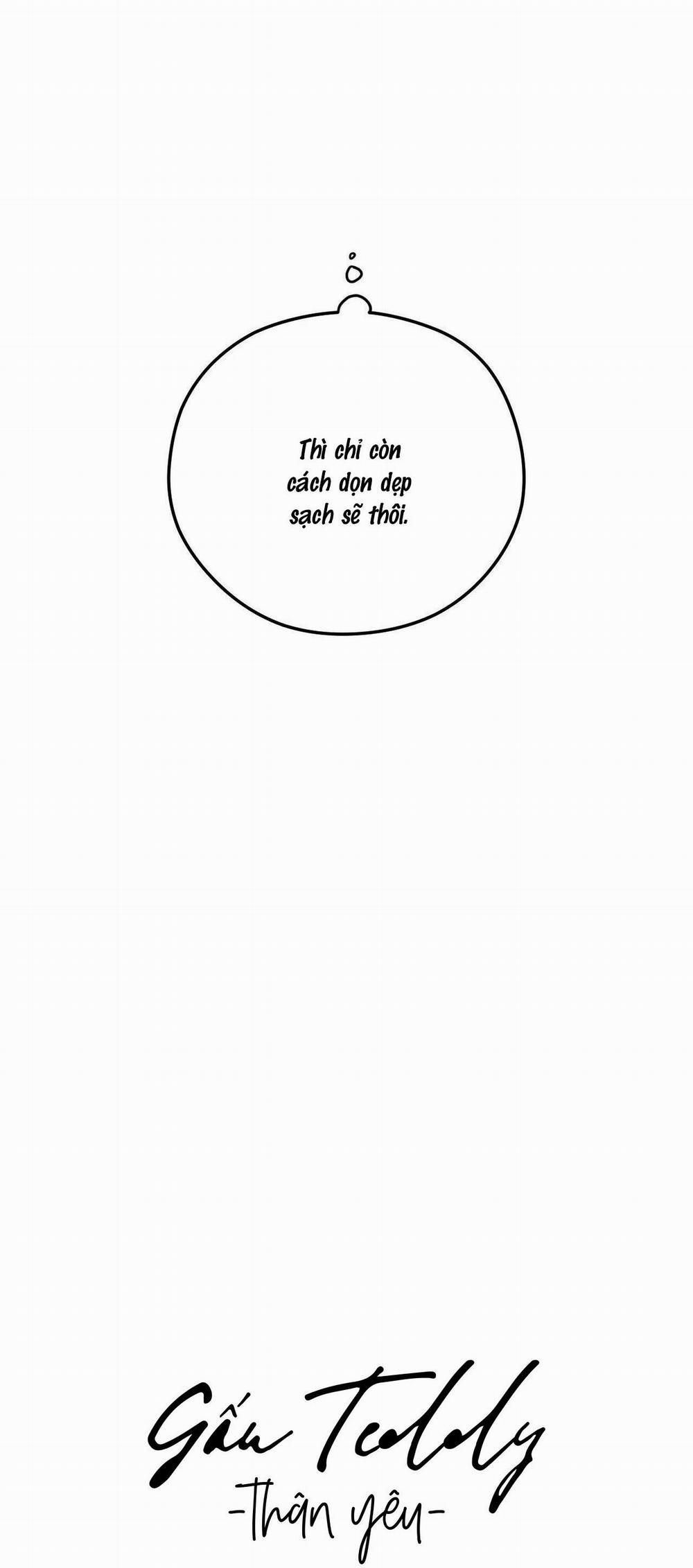 (CBunu) Gấu Teddy thân yêu 11 trang 18