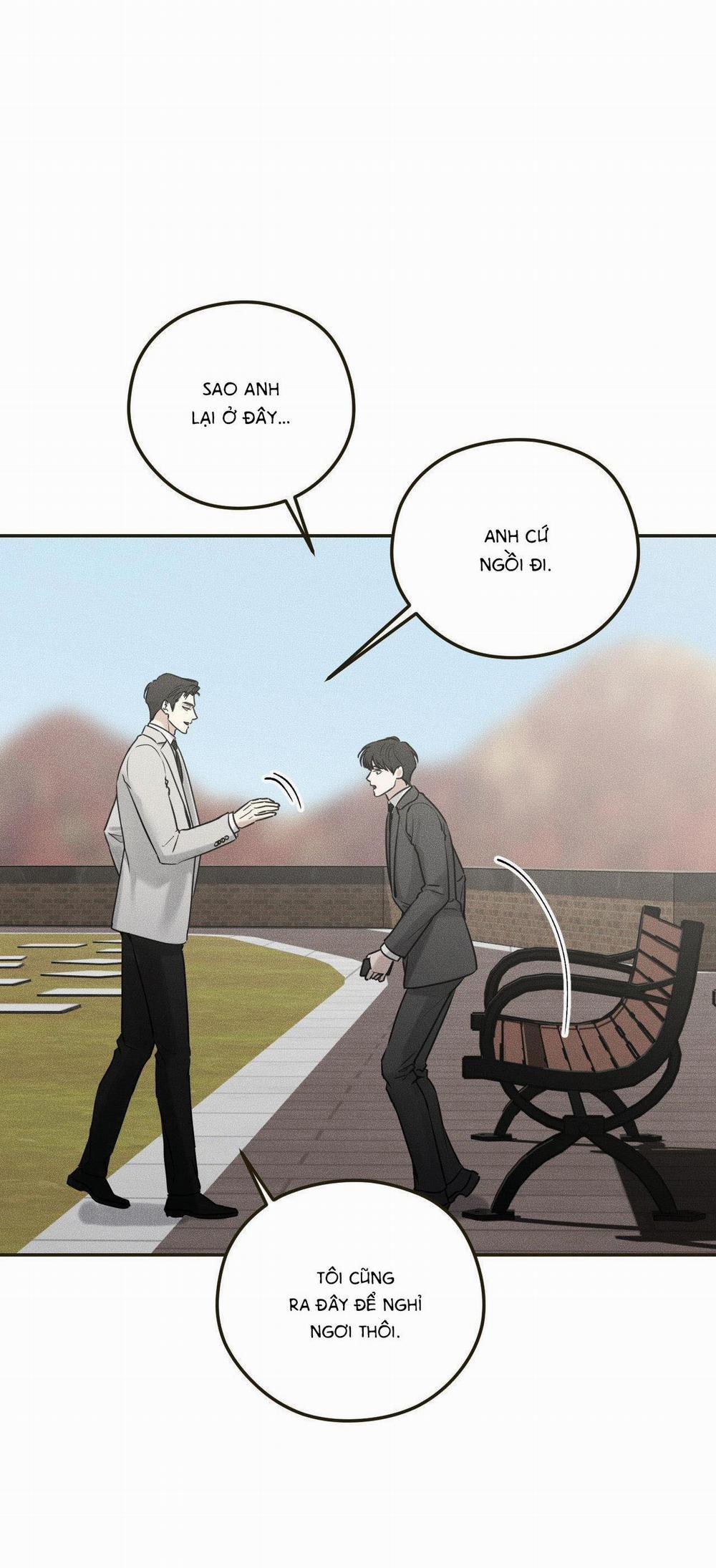 (CBunu) Gấu Teddy thân yêu 11 trang 24