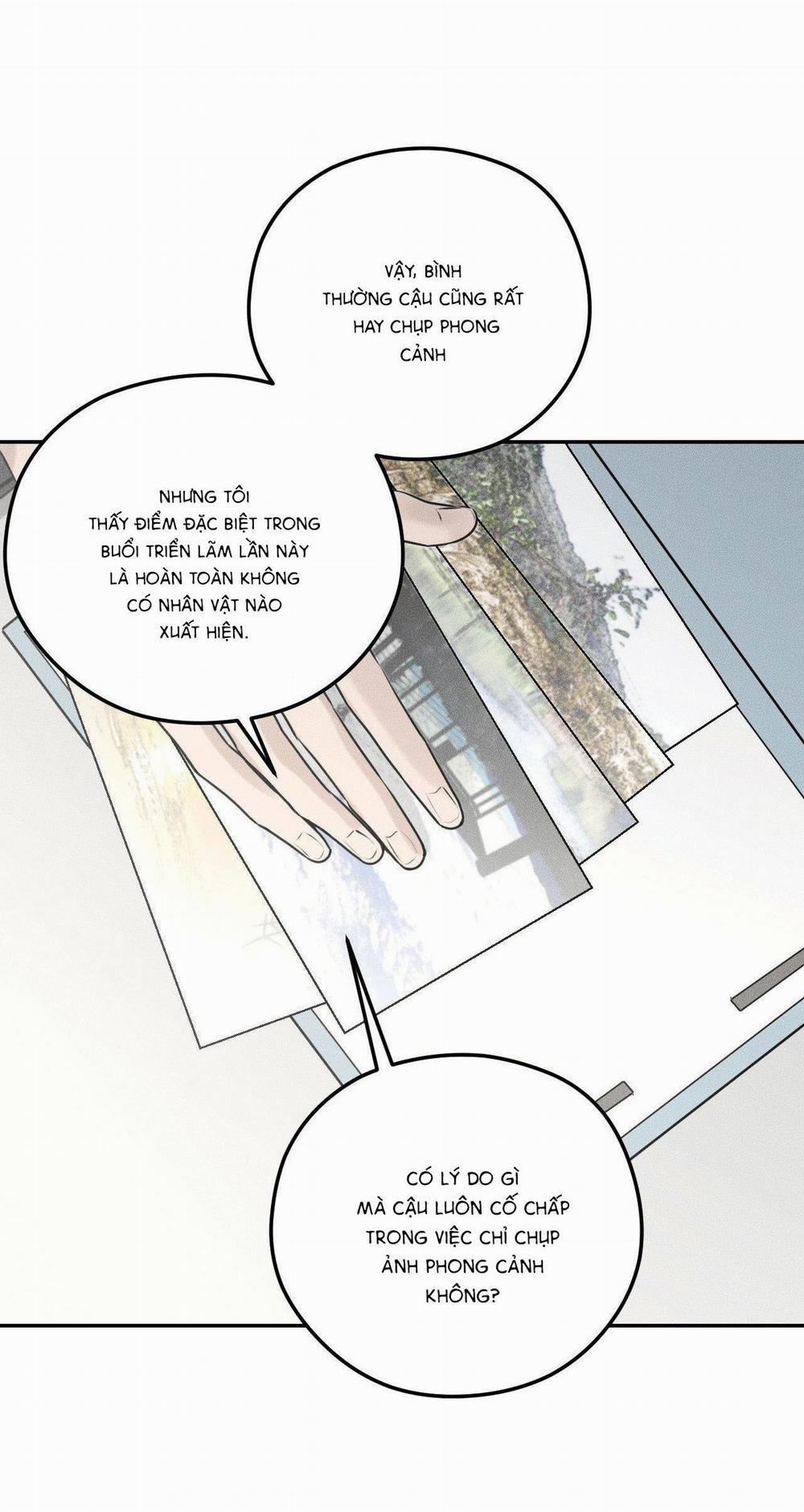 (CBunu) Gấu Teddy thân yêu 12 trang 18