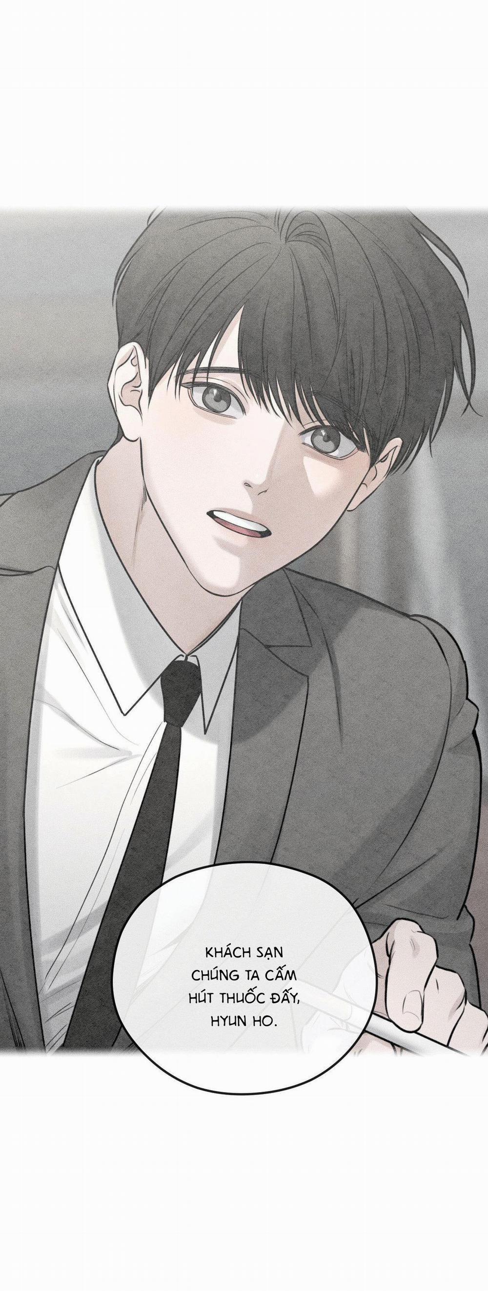 (CBunu) Gấu Teddy thân yêu 12 trang 3