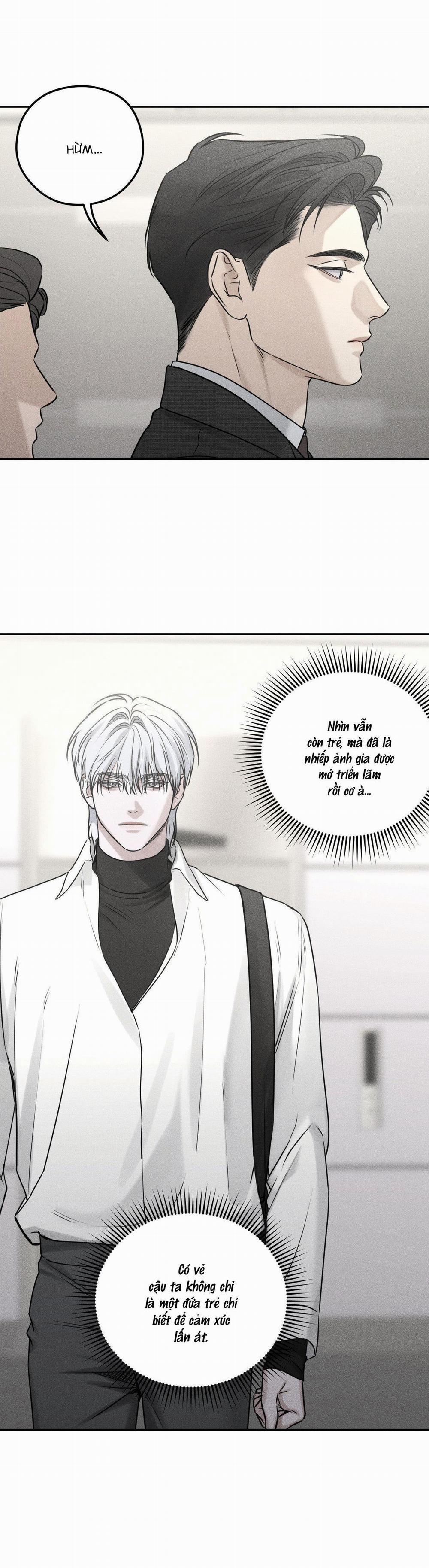 (CBunu) Gấu Teddy thân yêu 12 trang 46