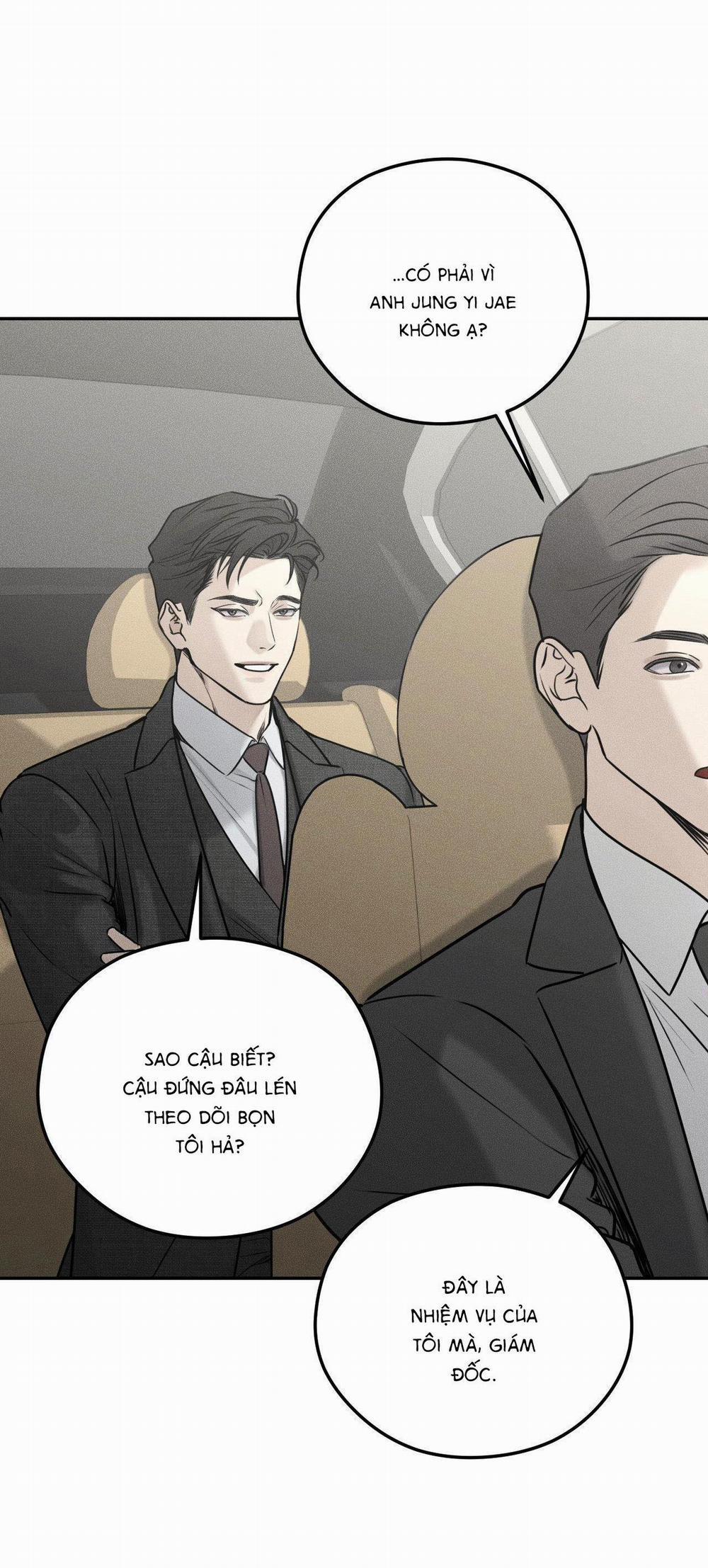 (CBunu) Gấu Teddy thân yêu 12 trang 7