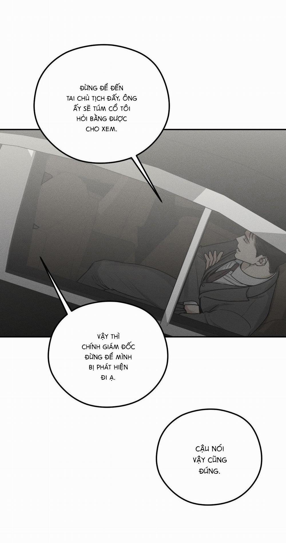 (CBunu) Gấu Teddy thân yêu 12 trang 8