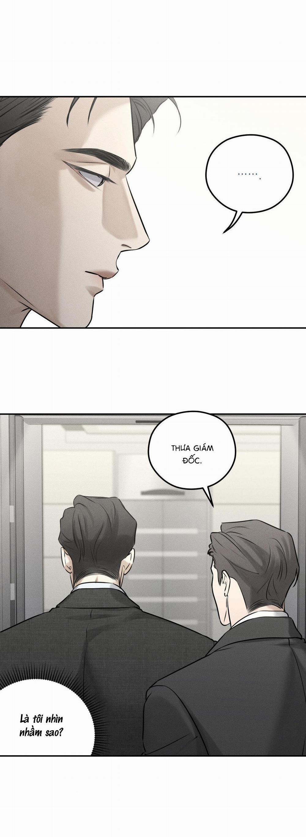 (CBunu) Gấu Teddy thân yêu 13 trang 11