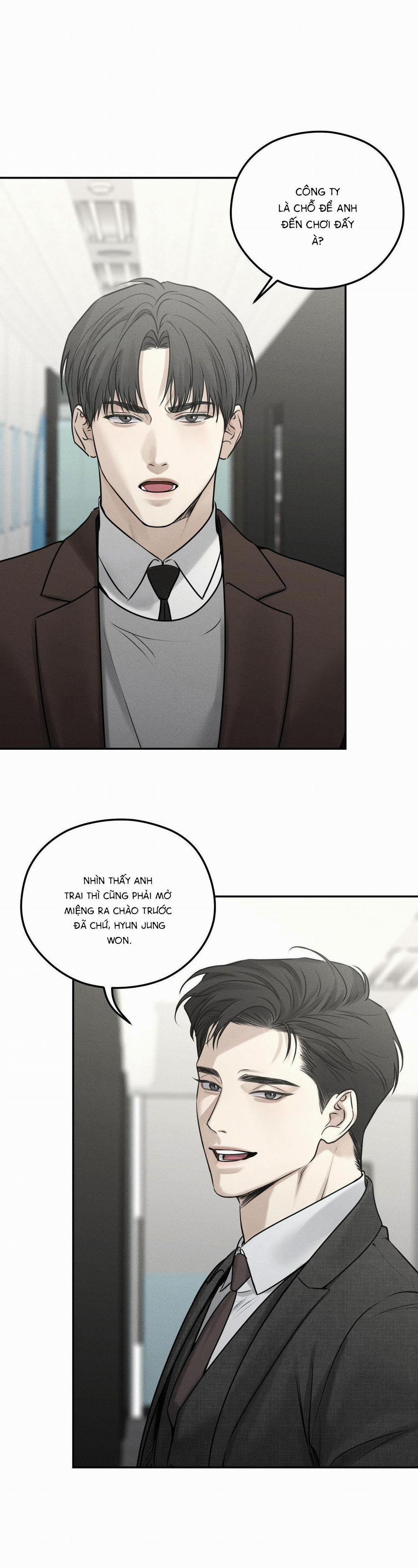 (CBunu) Gấu Teddy thân yêu 13 trang 20