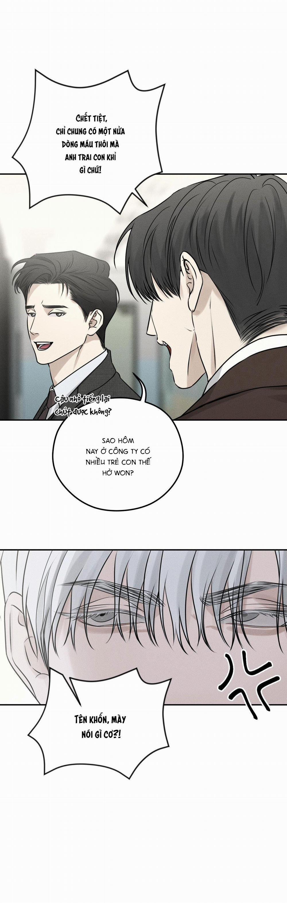 (CBunu) Gấu Teddy thân yêu 13 trang 21