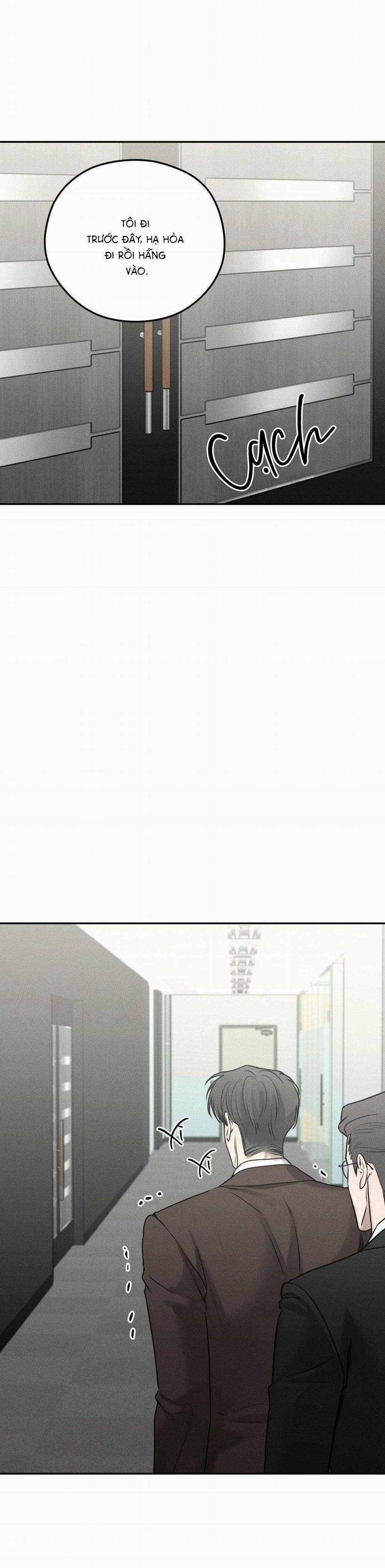 (CBunu) Gấu Teddy thân yêu 13 trang 24