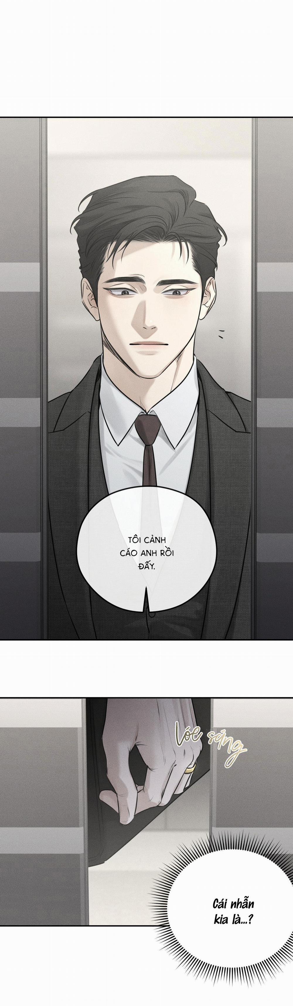 (CBunu) Gấu Teddy thân yêu 13 trang 7