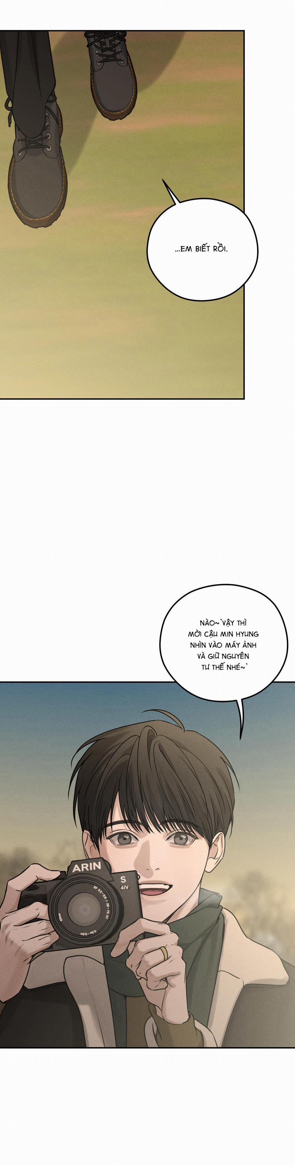 (CBunu) Gấu Teddy thân yêu 14 trang 24