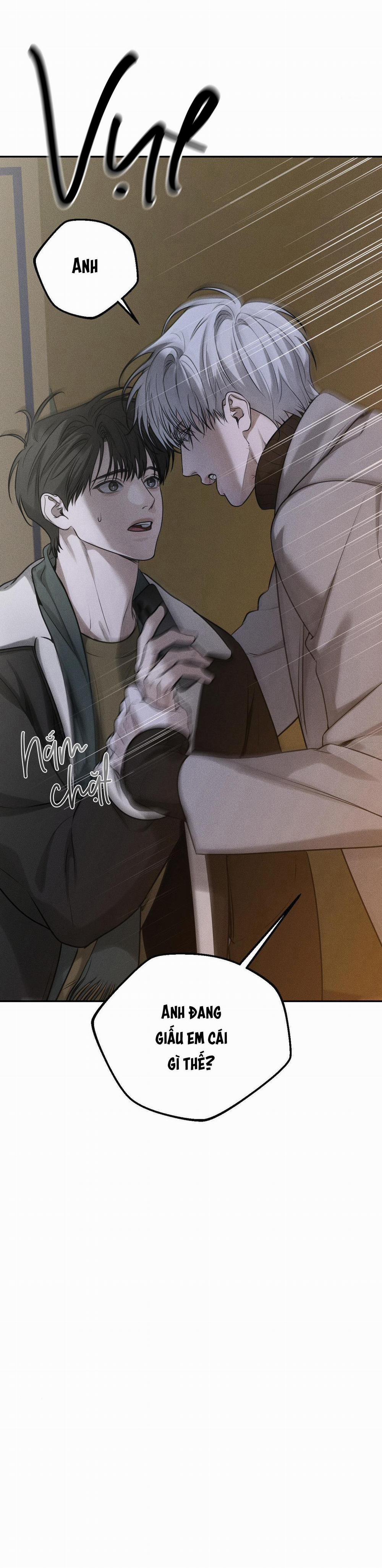 (CBunu) Gấu Teddy thân yêu 14 trang 34