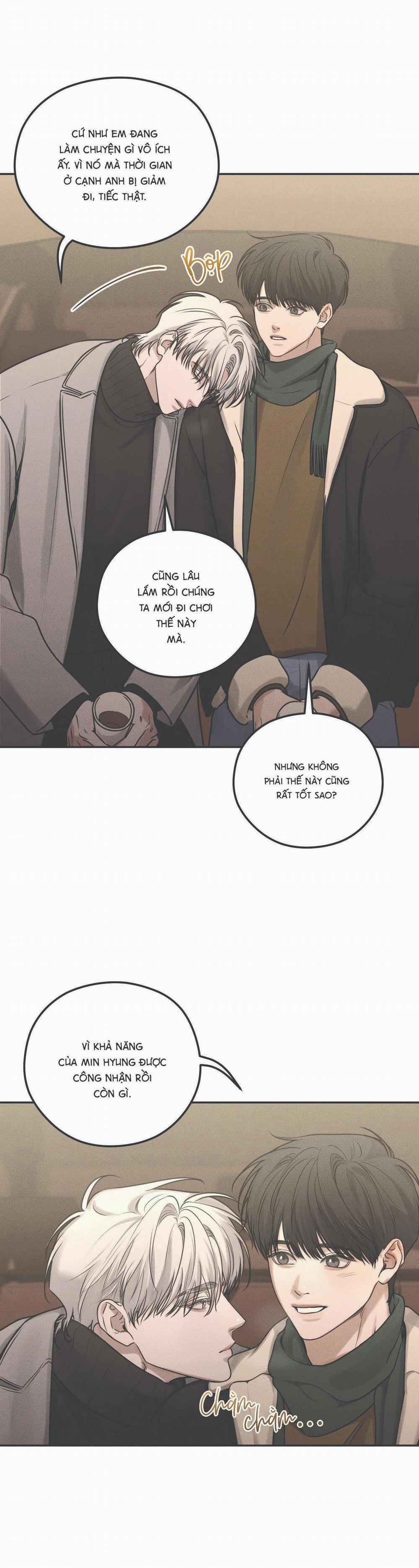 (CBunu) Gấu Teddy thân yêu 14 trang 8