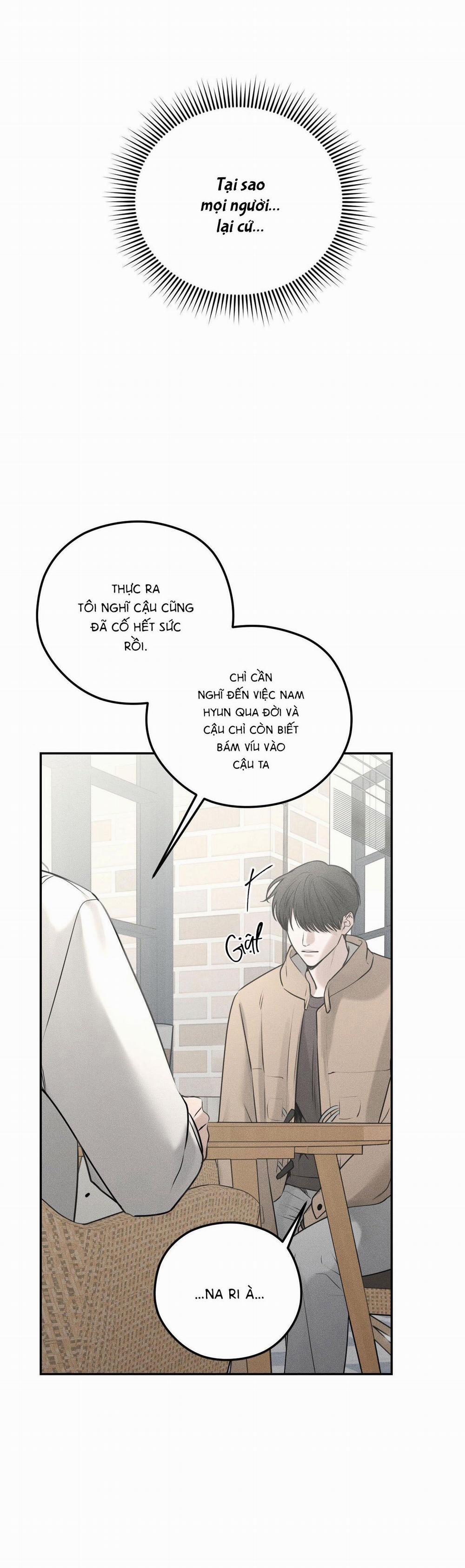 (CBunu) Gấu Teddy thân yêu 17 trang 28