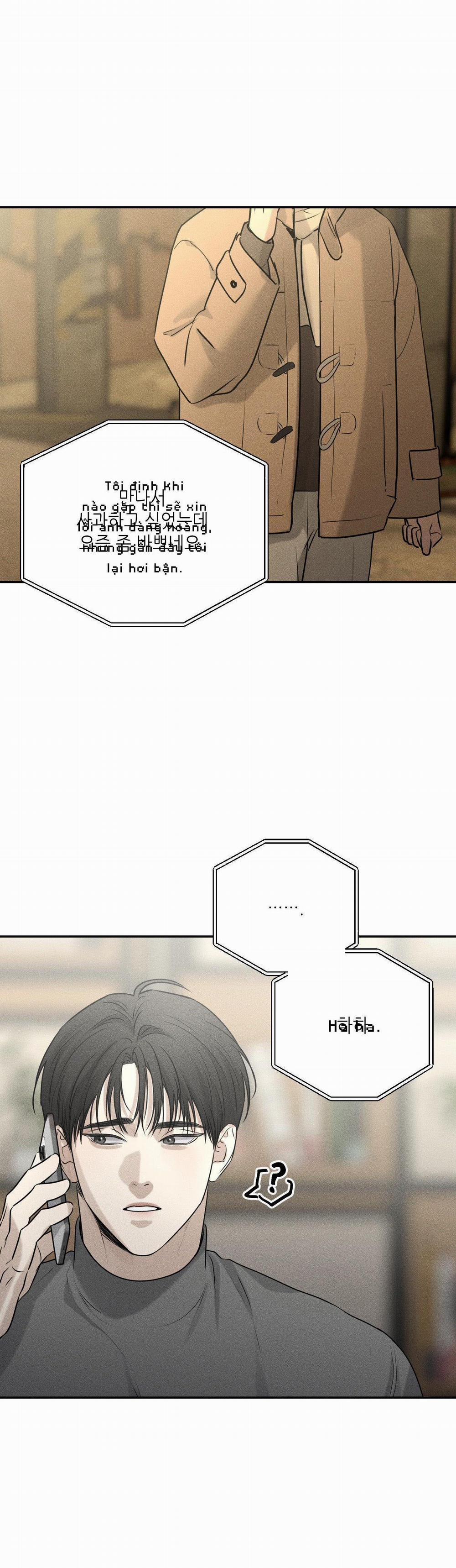 (CBunu) Gấu Teddy thân yêu 17 trang 39