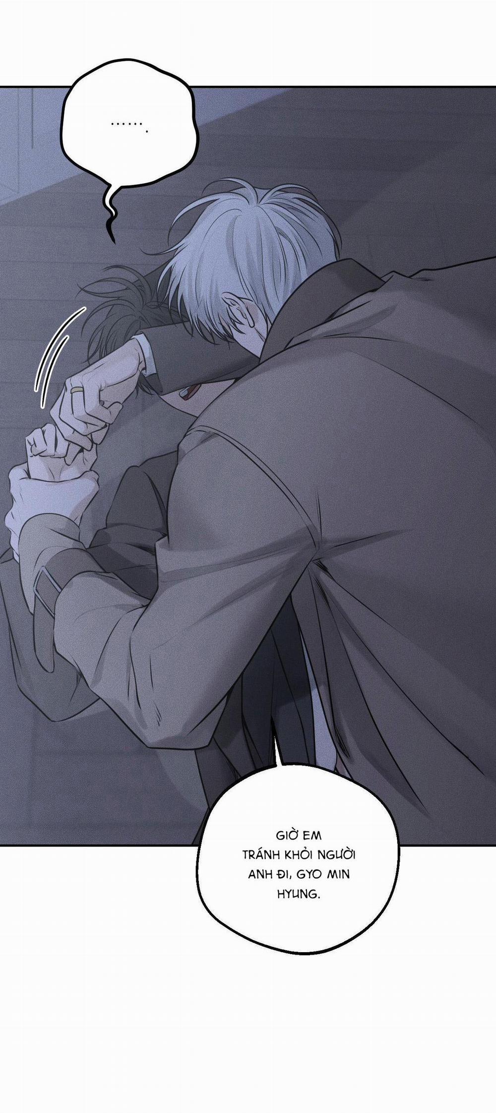 (CBunu) Gấu Teddy thân yêu 17 trang 4