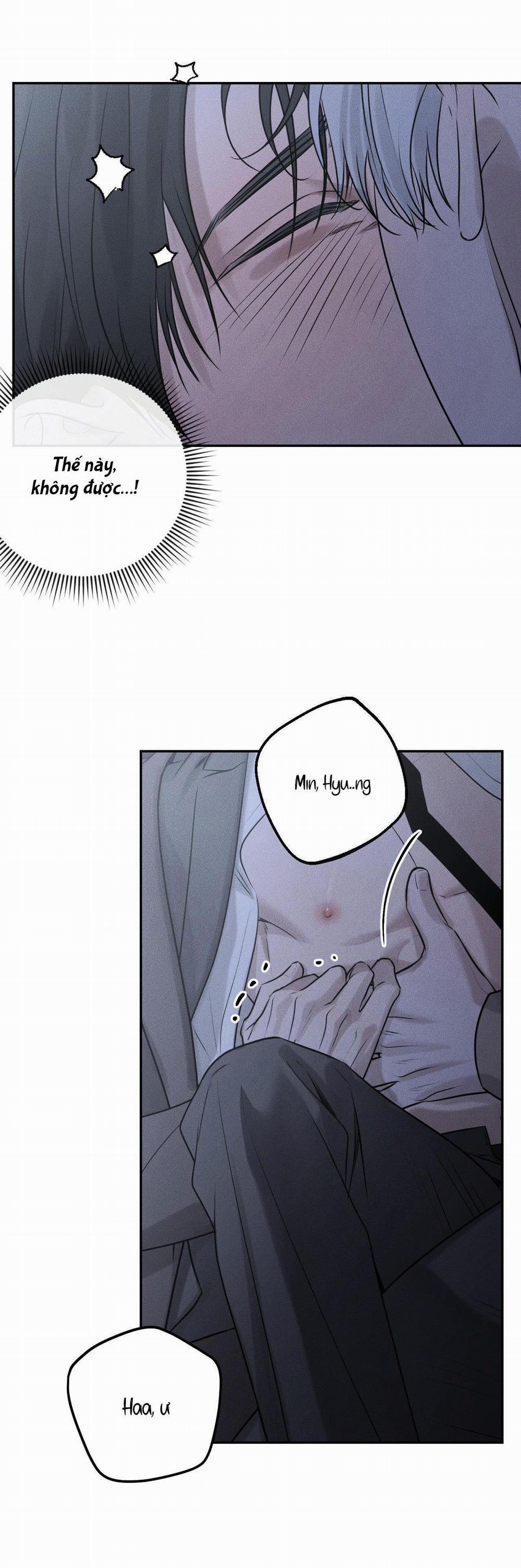 (CBunu) Gấu Teddy thân yêu 17 trang 9