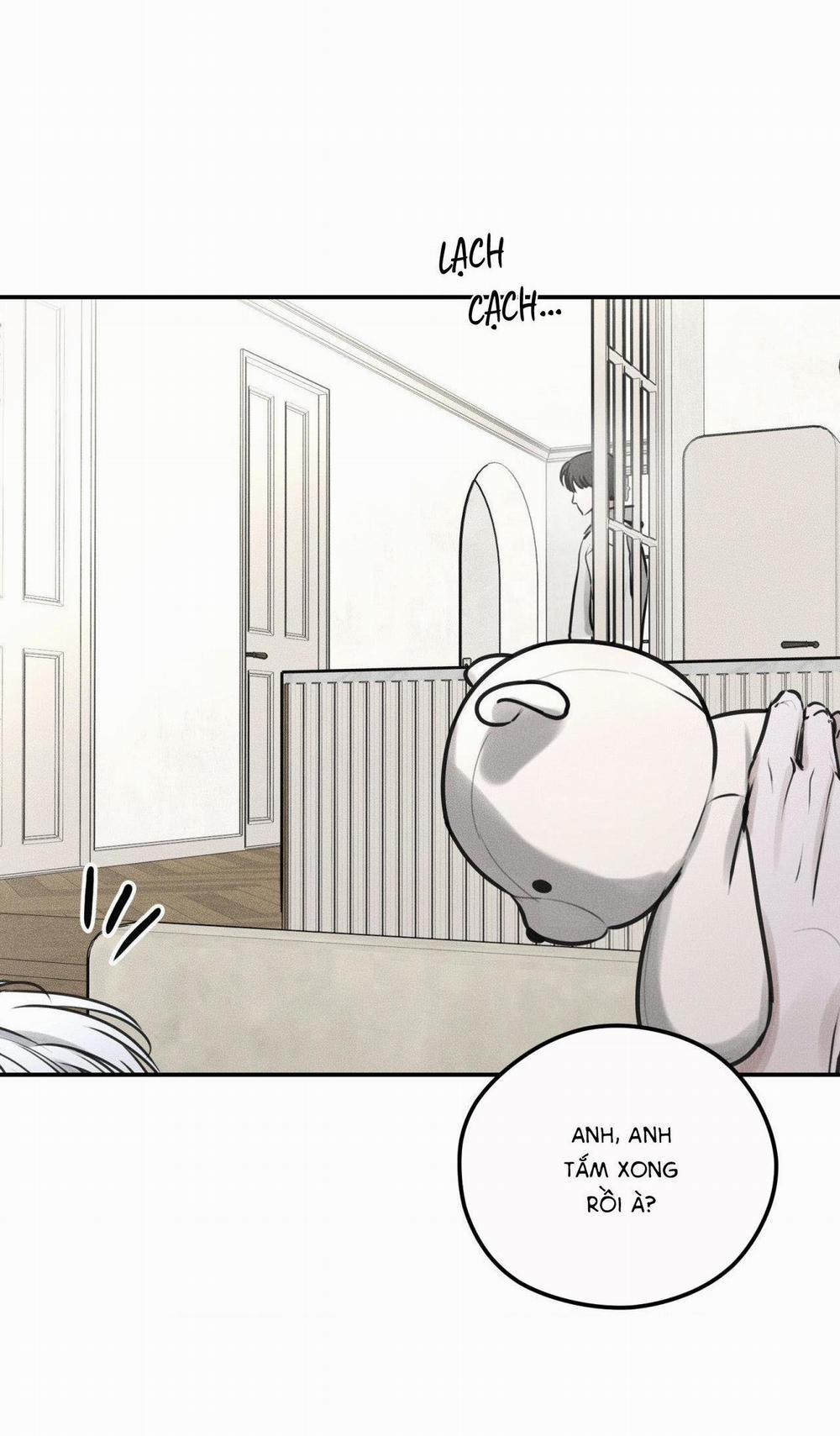 (CBunu) Gấu Teddy thân yêu 2 trang 15