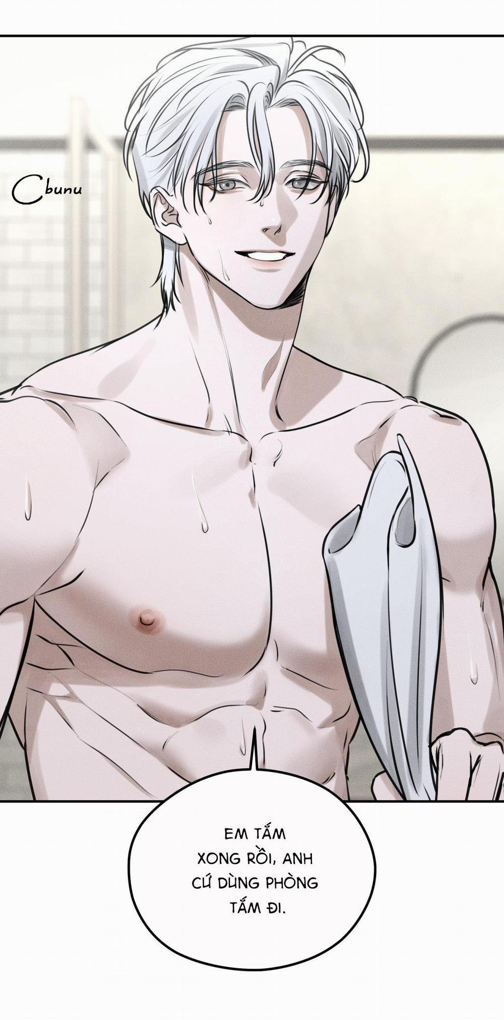 (CBunu) Gấu Teddy thân yêu 2 trang 6