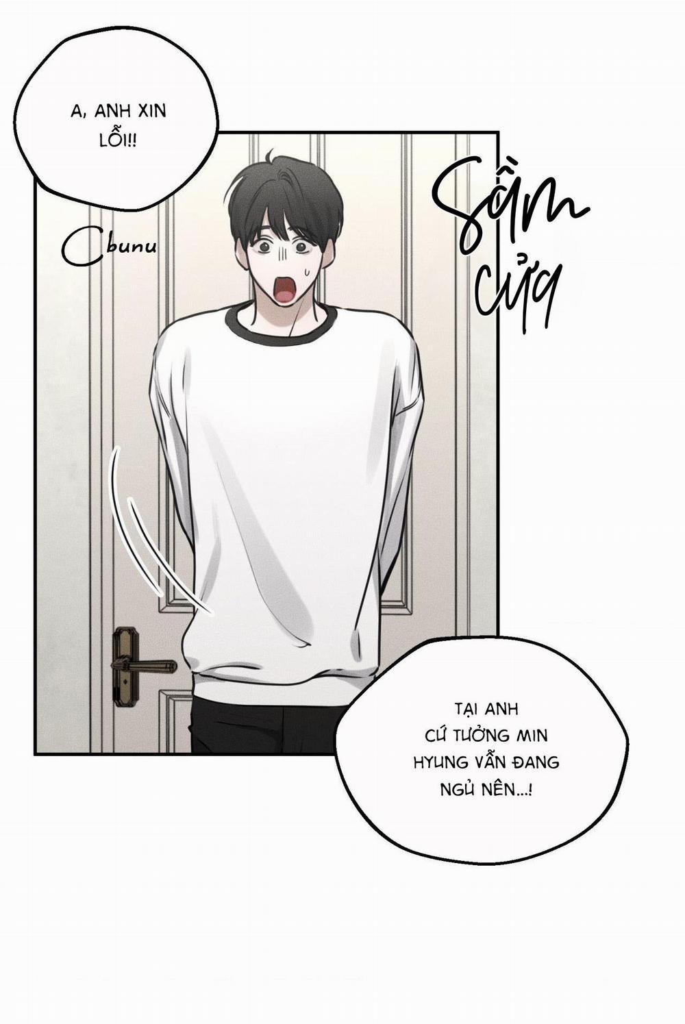 (CBunu) Gấu Teddy thân yêu 2 trang 8