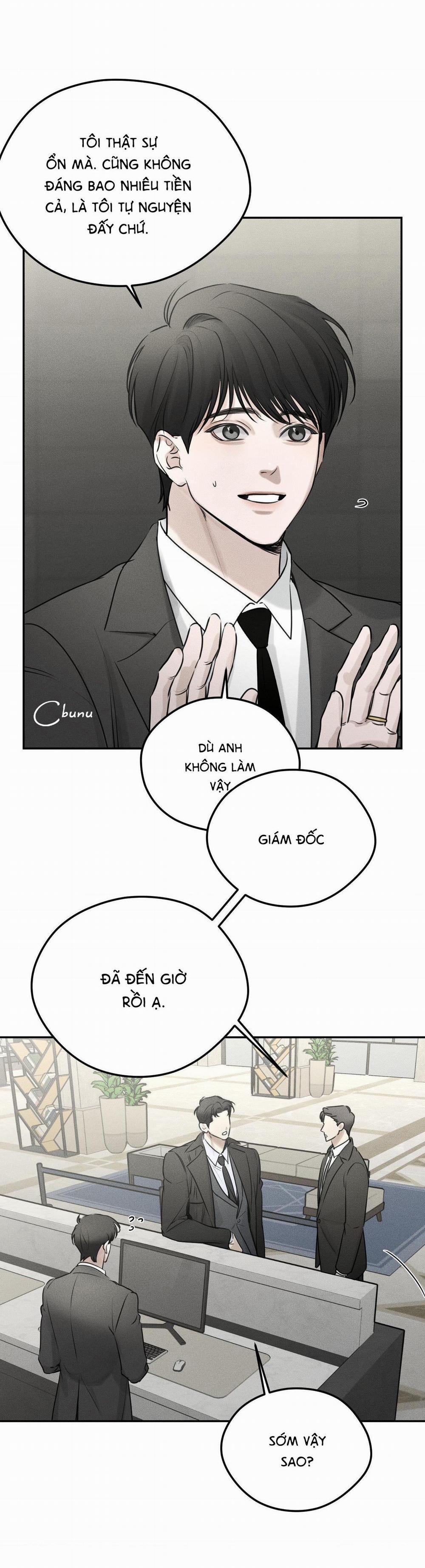 (CBunu) Gấu Teddy thân yêu 3 trang 13