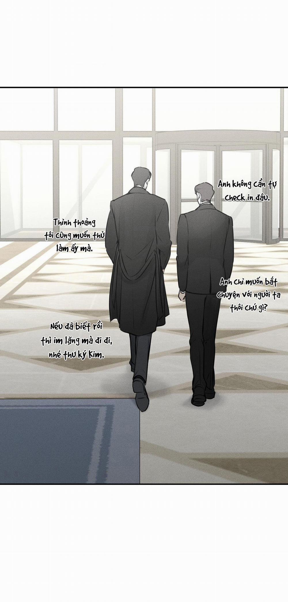 (CBunu) Gấu Teddy thân yêu 3 trang 16