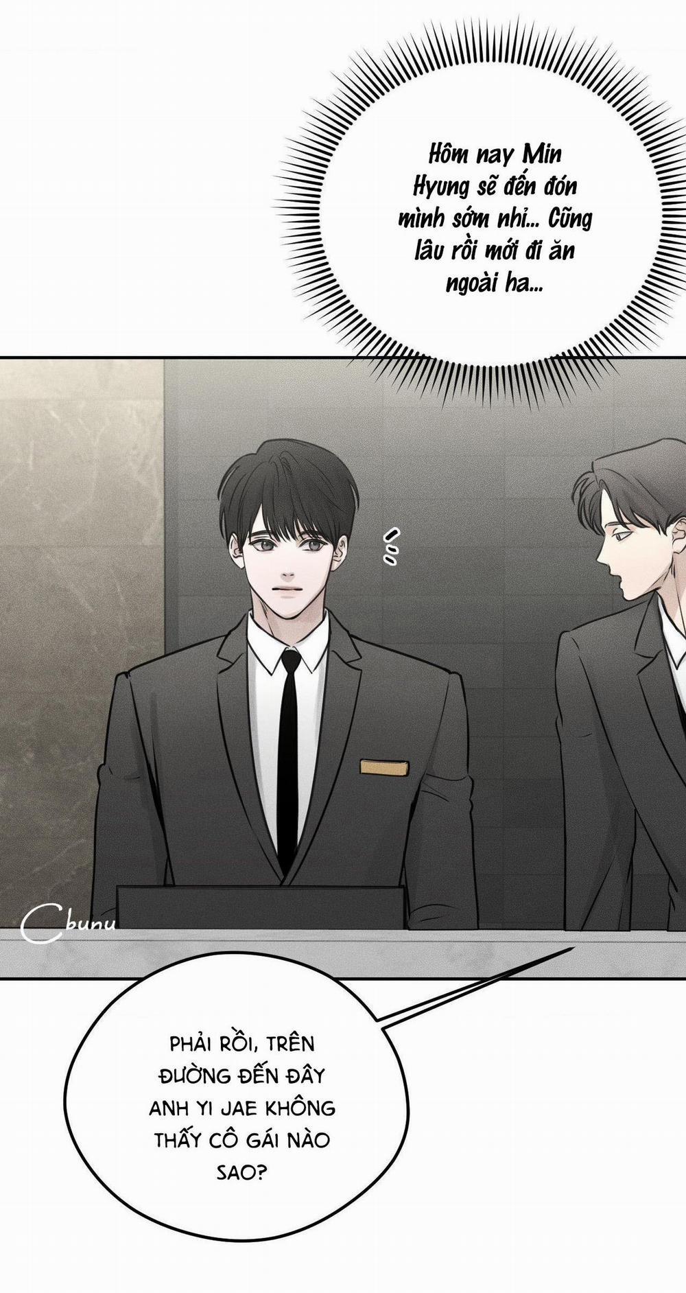 (CBunu) Gấu Teddy thân yêu 3 trang 2