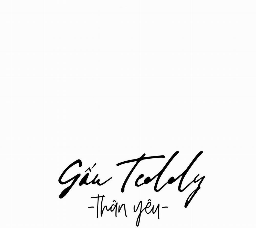 (CBunu) Gấu Teddy thân yêu 3 trang 20