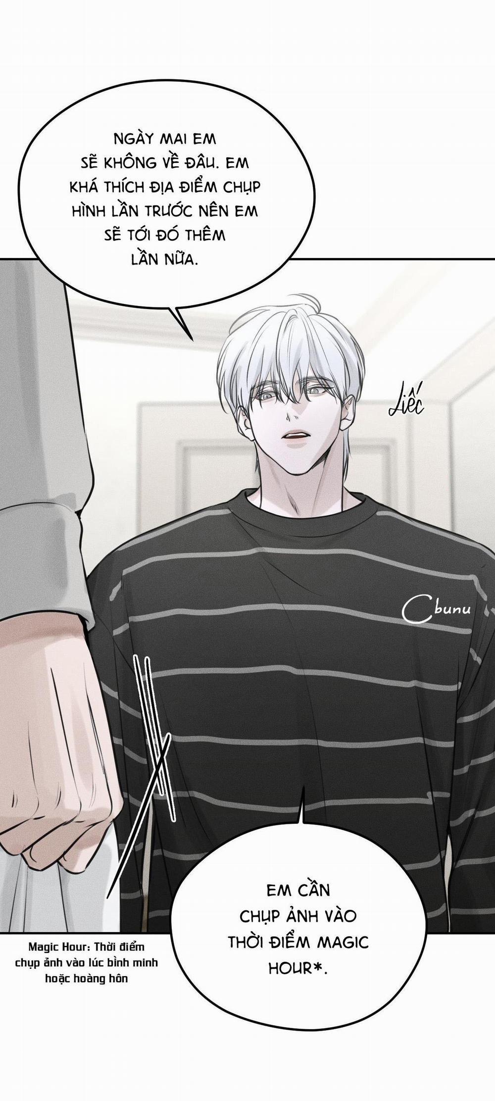 (CBunu) Gấu Teddy thân yêu 3 trang 32