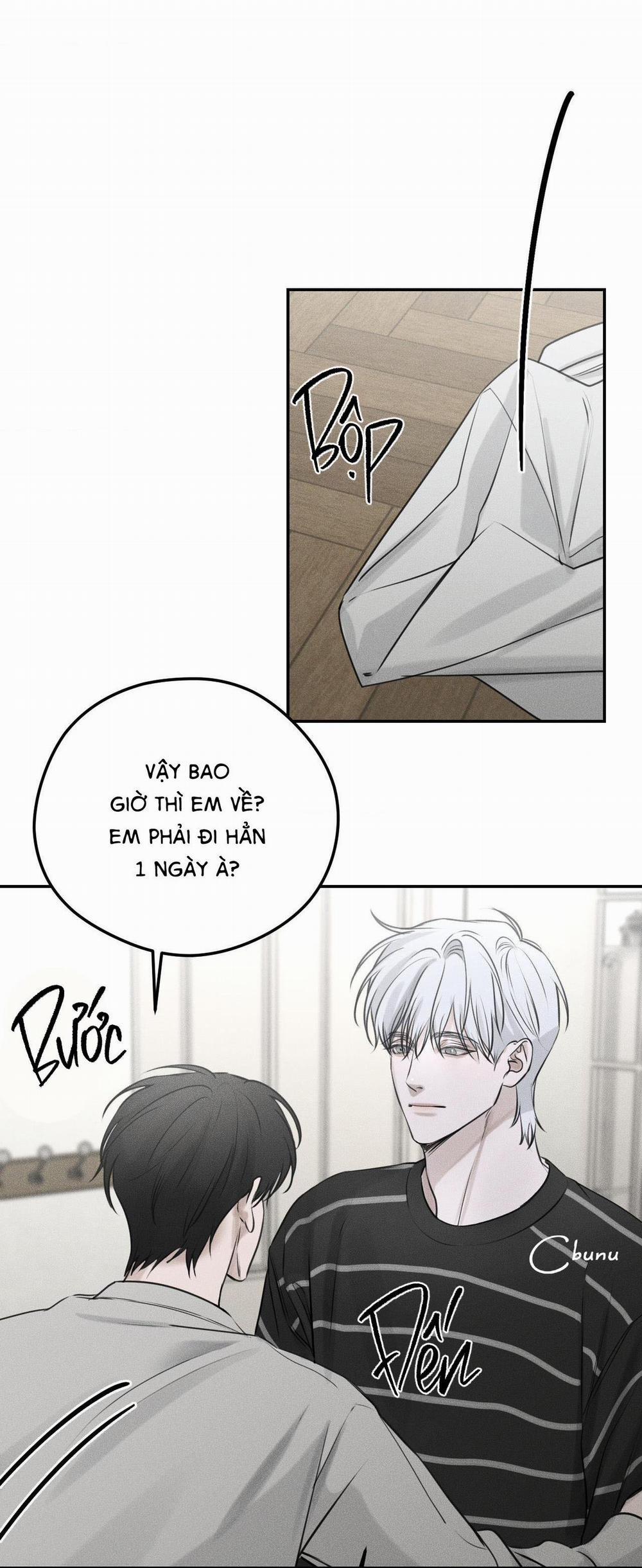 (CBunu) Gấu Teddy thân yêu 3 trang 33